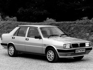 1986 Lancia Prisma